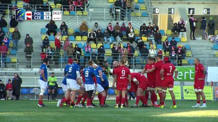 POLAND v CZECHIA - Rugby Europe Men's Trophy 2025/26