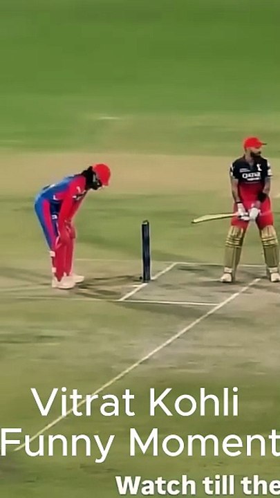 Virat kohli Funny moments in Cricket | IPL