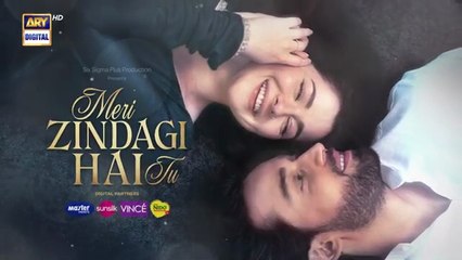 Meri Zindagi Hai Tu Episode 6 Eng [cc] Pakistani Drama