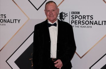 Paul Gascoigne inundated with bow ties