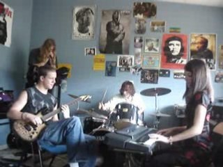 cheesecakes's black hole with dydy : bourrin ^^