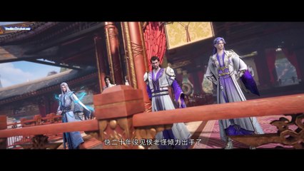 [4k] Battle Through the havens Episode 174 Subtitle multi.