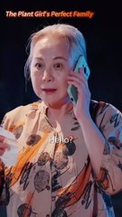 The Plant Girl's Perfect Family ｜ DramaWave