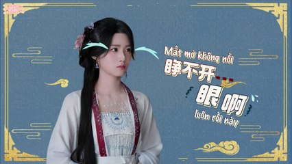 Vietsub | Nhập Thanh Vân hậu trường độc quyền 07  - Độc Gia Kỷ Ý (Hầu Minh Hạo, Lư Dục Hiểu)