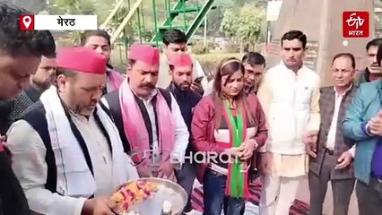 लखनऊ में अखिलेश यादव बोले- सरकार और चुनाव आयोग की मिलीभगत, यूपी-पश्चिम बंगाल में हो रही वोट काटने की साजिश