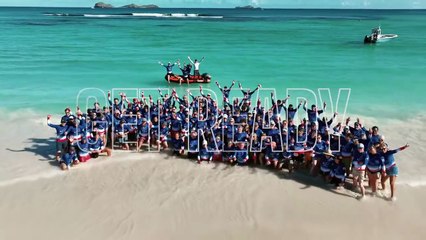 Saint Barth Cata Cup 2025 :  1 semaine avant le top départ