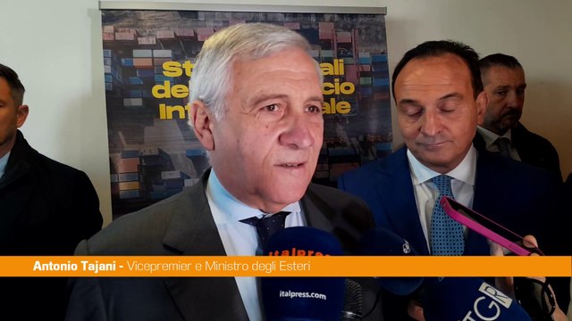 Manovra, Tajani Il tempo volge al bello nella maggioranza