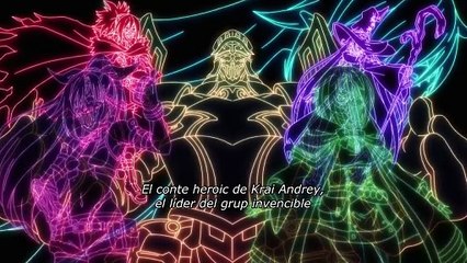 Nageki no Bourei wa Intai shitai E19 D'una Manera o Altra Trauré el Cap cS H3AsO3