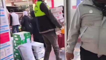 2 ton bozuk gıdayı vatandaşa yedireceklerdi