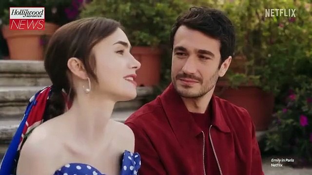 'Emily in Paris' is Renewed for Season 5 at Netflix, Lily Collins & Creator Darren Star Confirm | THR News Video