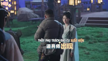 Vietsub | Nhập Thanh Vân hậu trường độc quyền 13  - Độc Gia Kỷ Ý (Hầu Minh Hạo, Lư Dục Hiểu)