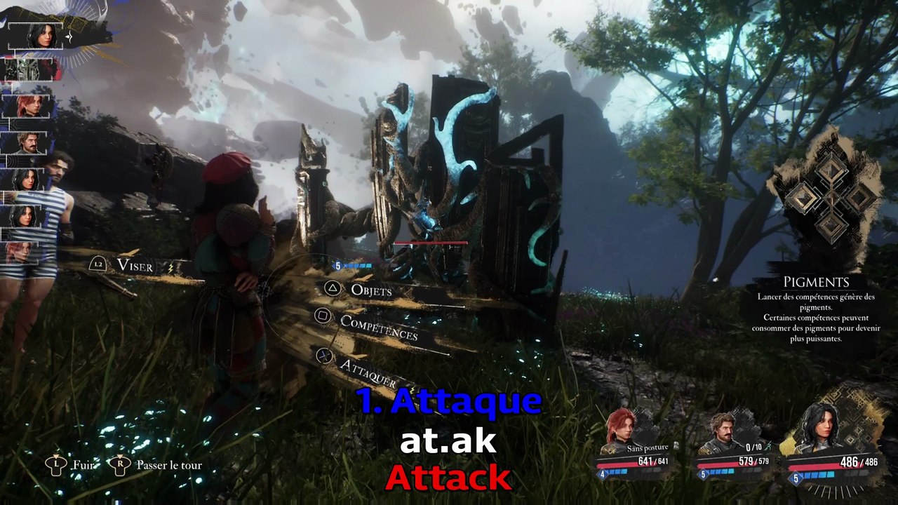 Le Portier | Les Ennemis de CLAIR OBSCUR: EXPEDITION 33 (DIFFICULTÉ DU JEU Expédition)