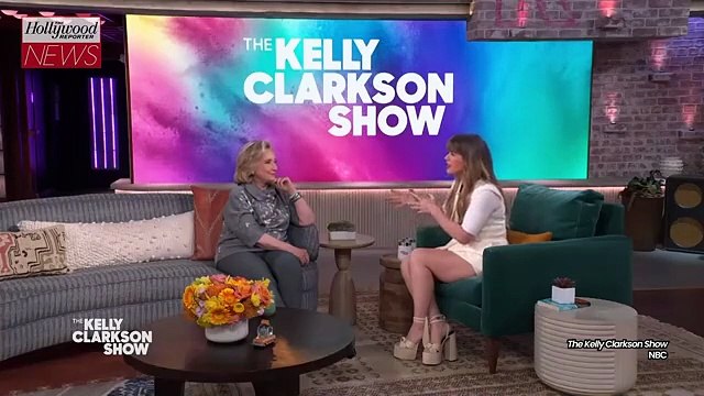 Kelly Clarkson Talks Emotional Hospitalization During Pregnancy Amid Arizona Abortion Ban | THR News Video