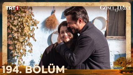 Gönül Dağı 194. Bölüm @trt1