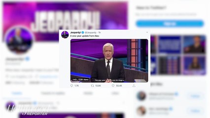 Alex Trebek's Emotional Cancer Update, 'No Time to Die' Delays Release Date & First Look at Batman's Batmobile | THR News