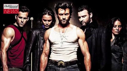 New 'Deadpool & Wolverine' Trailer Sees Ryan Reynolds & Hugh Jackman Join Forces | THR News Video