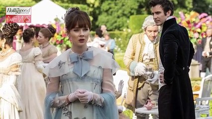 'Bridgerton' Season 3 is the Best Opening Series in Netflix Rankings | THR News Video