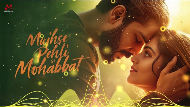 Mujhse Pehli Si Mohabbat | Faiz | Hindi Ghazal | Old Is Gold | Superhit Old Ghazal | 80s Bollywood