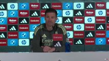 XABI ALONSO, rueda de prensa COMPLETA previa al ELCHE vs REAL MADRID de LALIGA