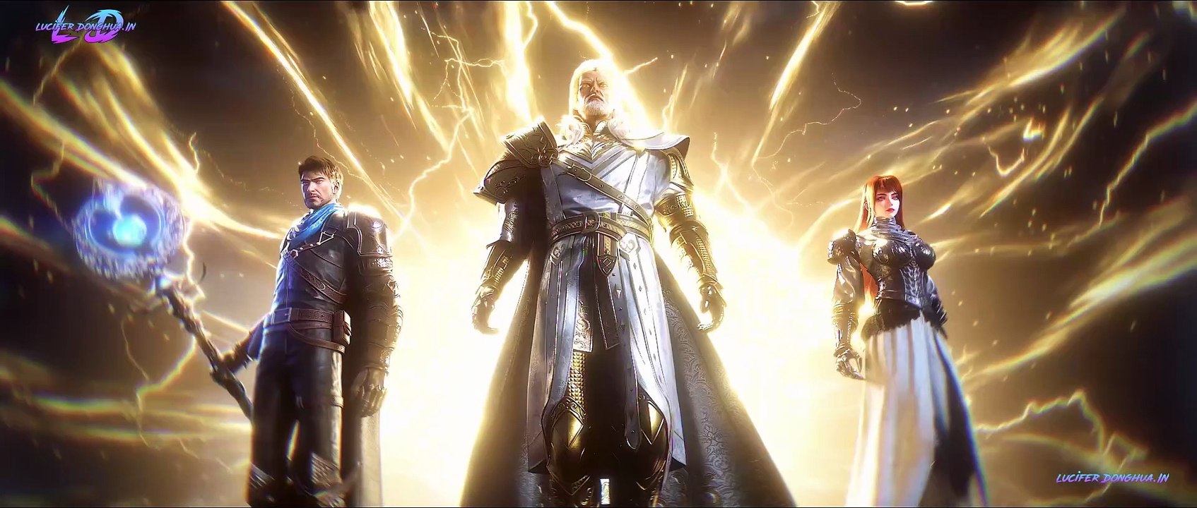 Tomb of Fallen Gods Season 3 Episode 17 English Sub - Lucifer Donghua