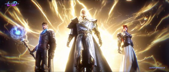 Tomb of Fallen Gods Season 3 Episode 17 English Sub - Lucifer Donghua