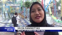 IJTI Korda Malang Raya Berbagi Kasih Bersama Puluhan Anak Yatim