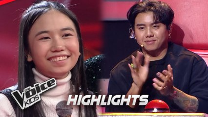 The Voice Kids Philippines: Coach Zack, nagsisi bang pinakawalan si Erallyn De Guzman? | Highlights