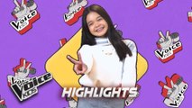 The Voice Kids Philippines: Audriz Cerineo, inihalintulad ng coaches bilang crispy fries?! | Highlights