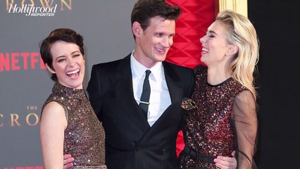 'The Crown' Takes Second Pause Between Seasons Four and Five | THR News