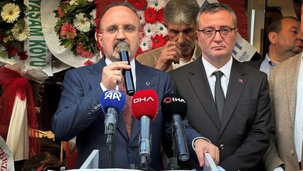 Bakan Yardımcısı Turan: Terörle mücadelede çok büyük bir mesafe aldık