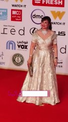 ظهور كلاسيكي أنيق… إلهام شاهين تتألق في حفل ختام مهرجان القاهرة السينمائي بإطلالة تحمل الكثير من الرقي والحضور اللافت.