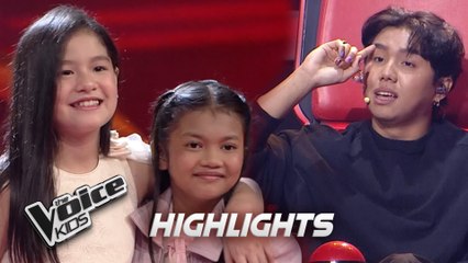 The Voice Kids Philippines: Coach Zack,  AMINADONG nagsisisi kay Erienne Clor! | Highlights