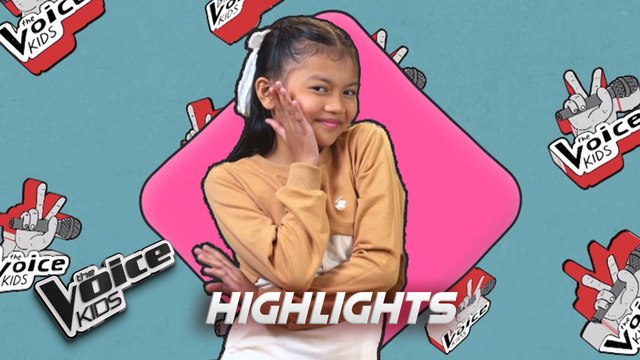 The Voice Kids Philippines: Erienne Clor flexes her cooking skills! | Highlights