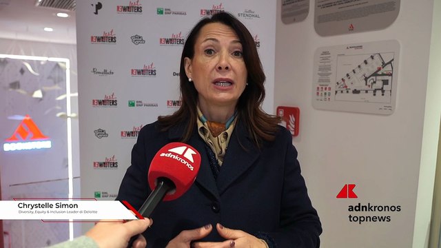 Rewriters Fest, Simon (Deloitte): “nostro impegno per sostenibilità e inclusione”