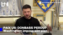 La guerre en Ukraine se termine? USA à Zelensky: vous serez traités comme un pays de l'OTAN !