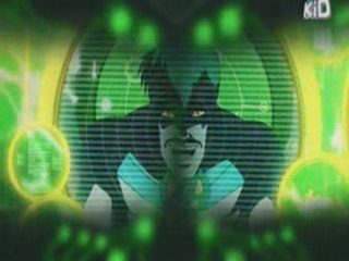 Les 4 Fantastiques - 03 - Demasqué (1ere partie)