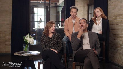 Michael Greyeyes Talks Playing Sitting Bull in 'Woman Walks Ahead' | TIFF 2017