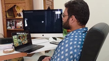 Director Venkatesh Maha Launched Madilo Medile Mounama Short film