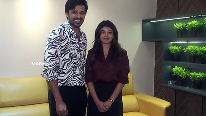 Priyadarshi & Anandhi Exclusive Visuals @ Premante Movie Success Celebrations