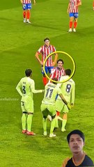 They Fought For 90 Minutes, Then Tried to Swap Shirts AND BFF Necklaces in the Tunnel!