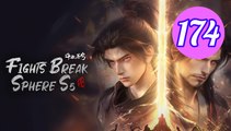 Battle Through the Heavens 5th Season Episode 174 Engsub