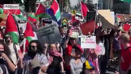 2024 Oscars: What You Didn't See While Watching at Home | THR News Video