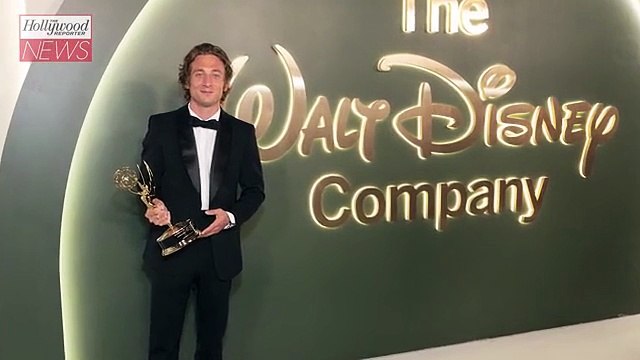 Jeremy Allen White Transforms Into Bruce Springsteen in 'Deliver Me From Nowhere' First Look | THR News Video