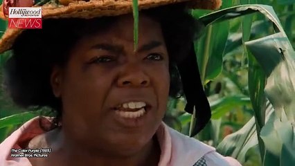 Oprah Winfrey Talks Surprise Cameo in 'The Color Purple' | THR News Video