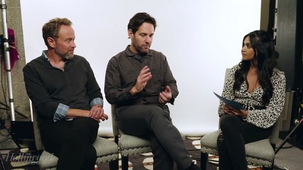 Paul Rudd Talks Playing Opposite Himself in 'Living With Yourself' & That Tom Brady Cameo | In Studio