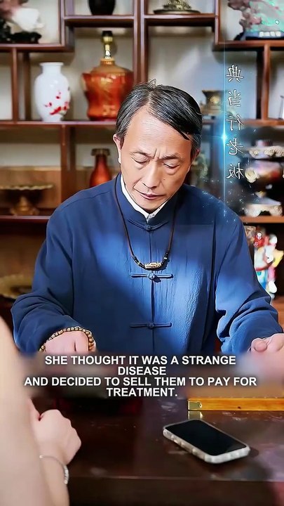 💧 His Tears Turned Into Pearls — Until the Truth About His Father Shocked Everyone