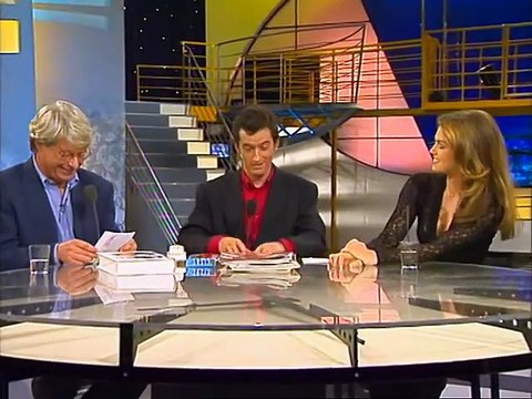 Emission TV : Coucou c'est Nous ! (1992-1995) sur TF1 invité; Cindy Crawford (émission intégrale, Fr, Novembre 1992)