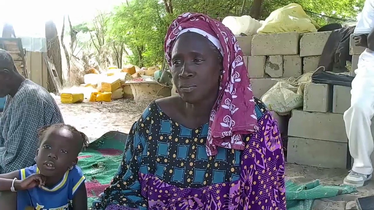 Reportage : Bopp Thior, l’île qui survit dans l’oubli