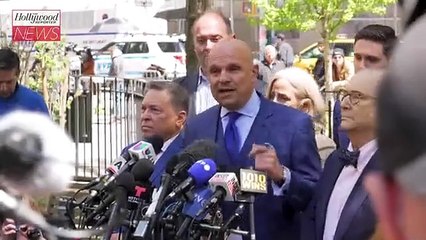 Harvey Weinstein's Lawyer Praises Rape Conviction Reversal: "A Great Day For America" | THR News Video