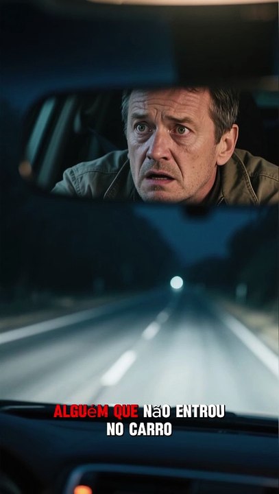 O Passageiro  Misterioso